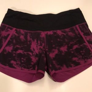 VGUC run times shorts.